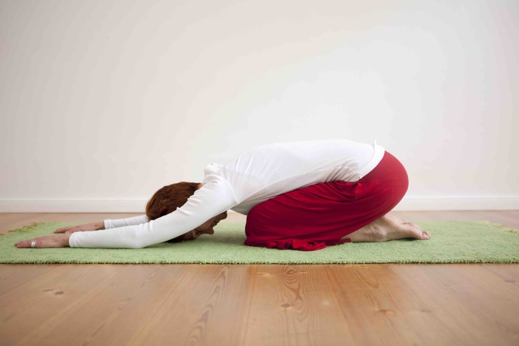 Yoga Einzelunterricht Heiligensee
